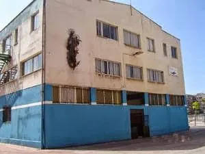 Vista del Colegio Miguel Bravo - AA de La Salle