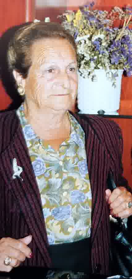 La Chulilla, Guadalupe Pérez Peña