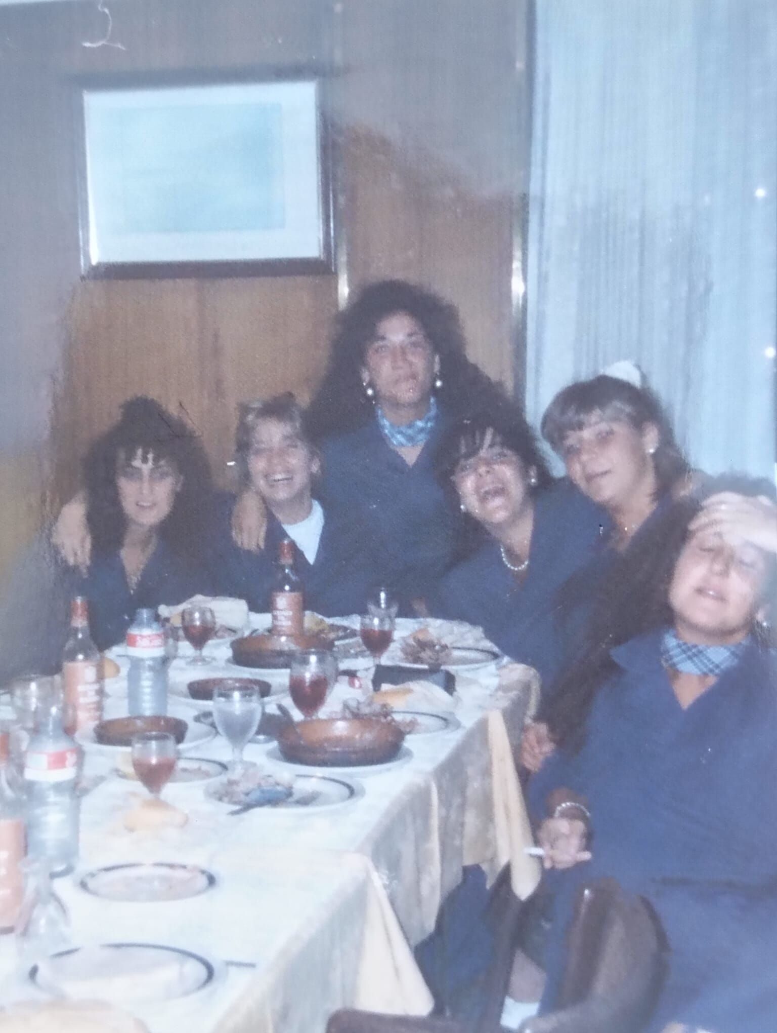El reencuentro del Carmen, año tras año