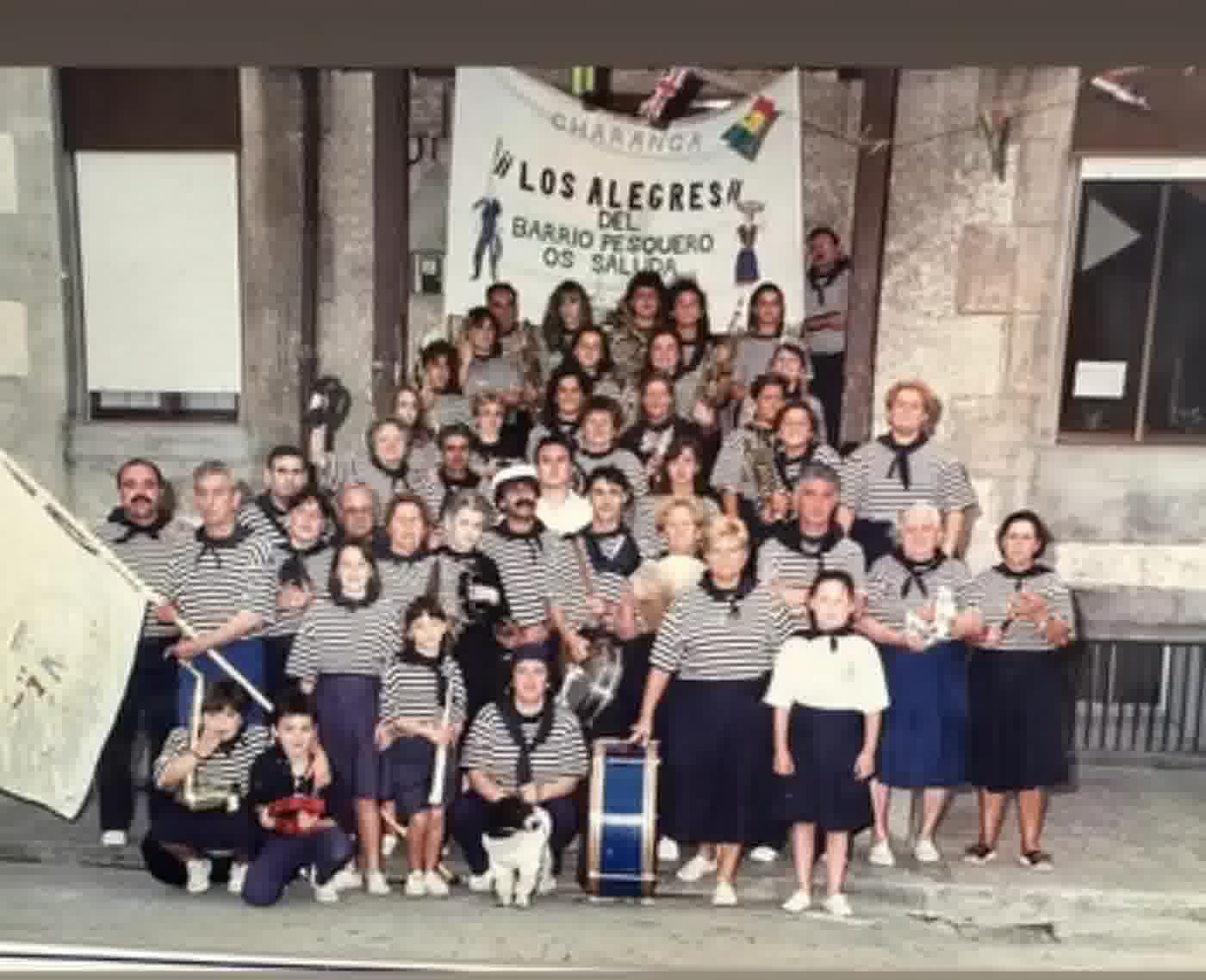 La Charanga Los Alegres del Barrio Pesquero