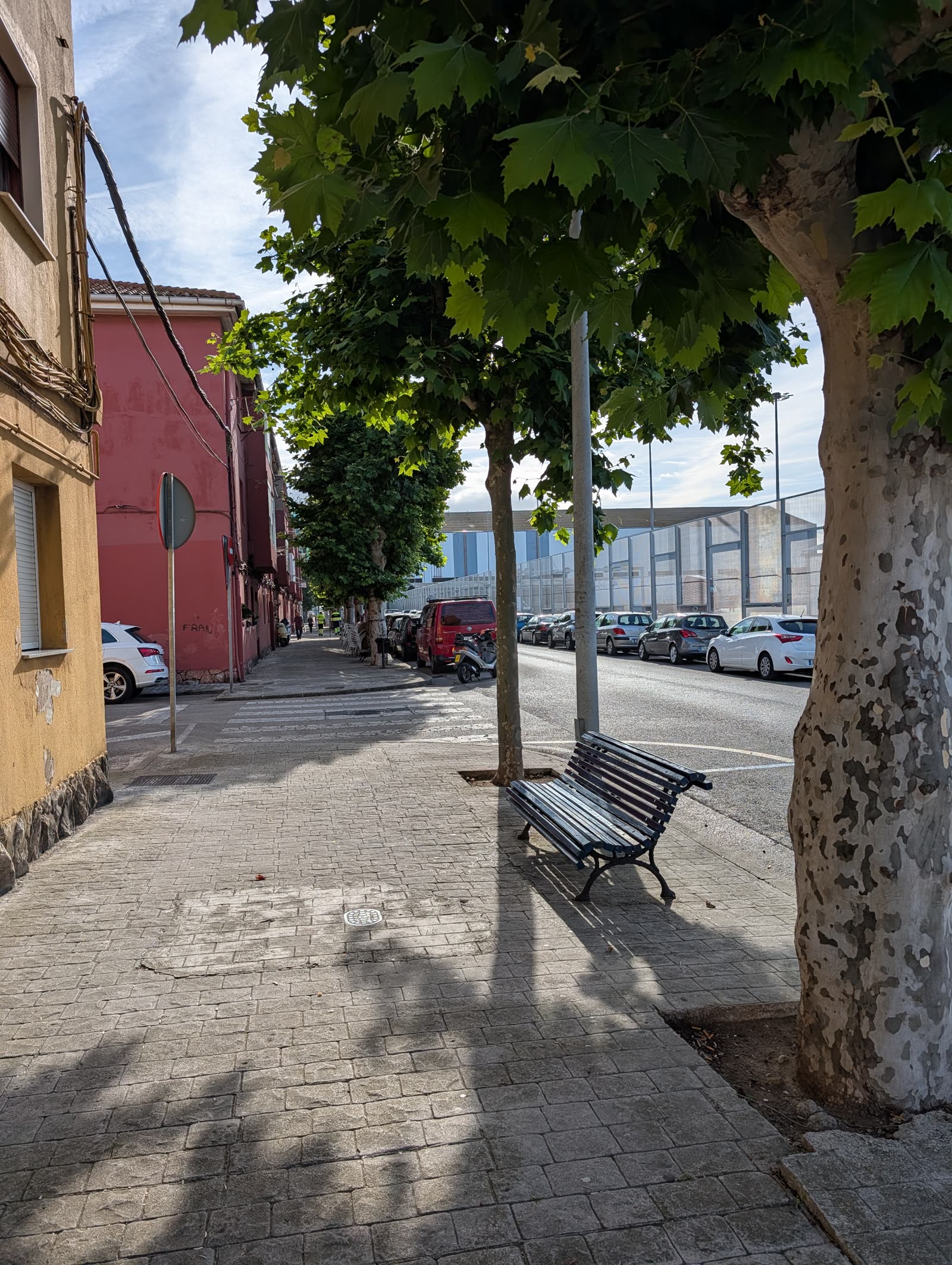 La Avenida Sotileza en 2026