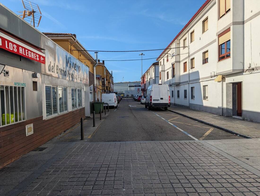 Calle Tío Mechelín en 2026